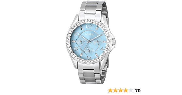 Fossil ES3529 Women's Analogue Quartz 