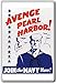 Produktbild Avenge Pearl Harbor! Join The Navy Now! - Vintage War Poster fridge magnet - Kühlschrankmagnet
