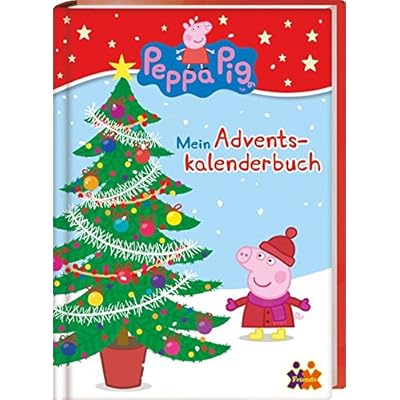 Peppa Pig. Mein Adventskalenderbuch