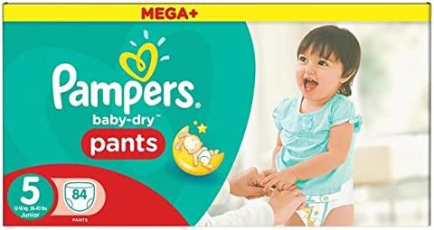 pampers pants 5 uk