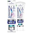 Sensodyne Clinical White Enamel Strengthening Toothpaste 75ml