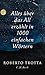 Produktbild Alles über das All: erzählt in 1000 einfachen Wörtern