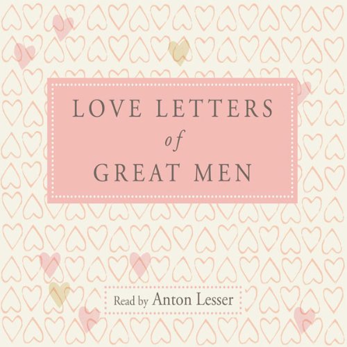 Love Letters of Great Men