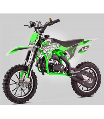 Kit Carénage HMParts Pour Pit Bike 125-150cc Type 2 SW Mat - Foto 2