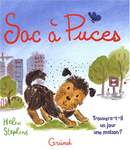 couverture de : Sac &agrave; puces