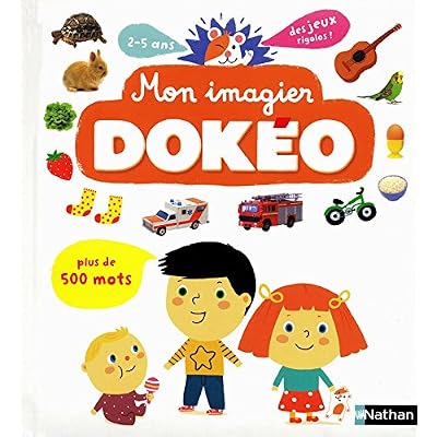 Mon imagier Dokéo