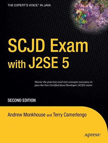 SCJD Exam with J2SE 5 (The Expert's Voice in Java)