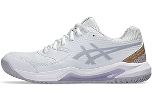 ASICS Court FF 3 Clay Novak Scarpa da Tennis per Campi Veloci per Uomo