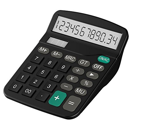 Preisvergleich Produktbild Rechner, Standard-Funktion Desktop Taschenrechner