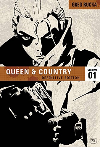 Download Queen & Country The Definitive Edition Volume 1 (Queen and Country)