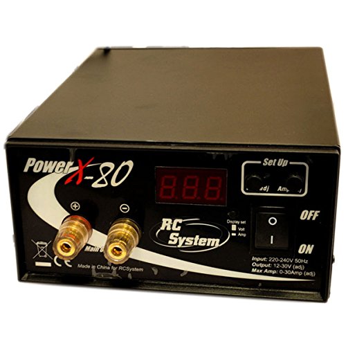 Preisvergleich Produktbild Regelbares 800W Power-Netzteil, 12,0-30V / 0-30A