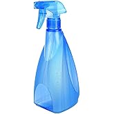 Sprey Şişesi 700 ml, Su Bulaşık Deterjanı, Tetikli P&uuml;sk&uuml;rtmeli Fısfıs Cam Temizleme (Mavi)