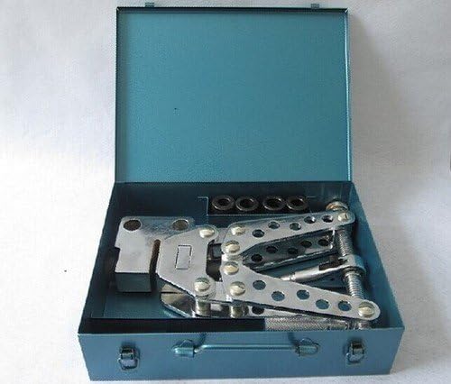 Gowe Portable Hole Making Tool Manual Hole Punch Tool Mechanical Hole Making Tool 13mm-19mm Hand Hole Digging Tool