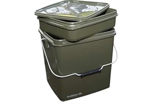 Trakker 13 l Oliven-Behälter, quadratisch