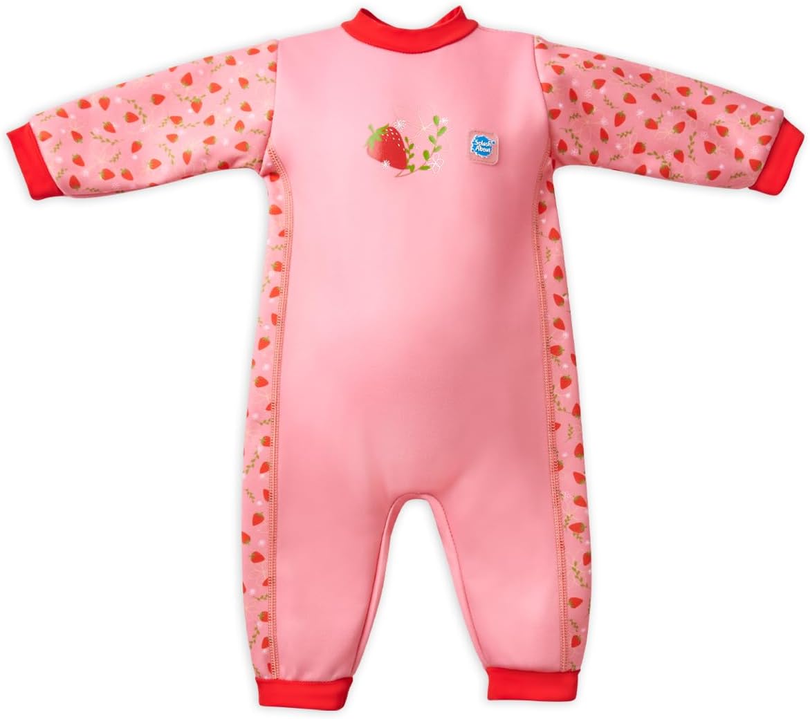 Splash About Warm In One Baby Wetsuit