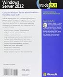 Image de Windows Server 2012 Inside Out