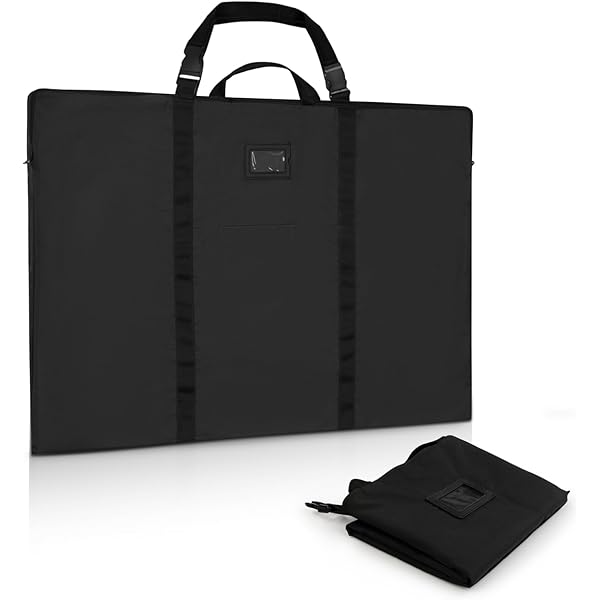 Custodia Portafoglio Artcare A1 | 92x5x69cm, Materiale Sintetico | Nero, Con Serratura - Foto 8