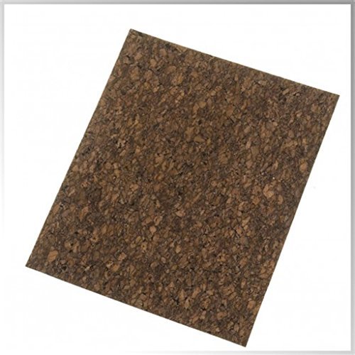 EFCO Marron Leder, Kork, braun, 45 x 35 cm