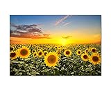 Kunstdruck auf Künstler-Leinwand und bereits bespannt