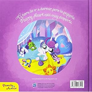 My Little Pony. Buenas noches, pequeña Flurry Heart