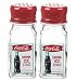 Produktbild Retro Glas Coca Cola Salz Pfefferstreuer