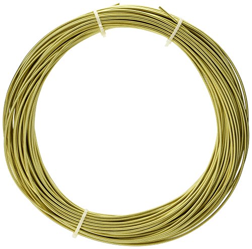 Abicor Binzel120.0041 Brass-liner for MIG/MAG-Welding Torch, CuZn, 2.2 mm x 4.4 mm Size (Pack of 50)