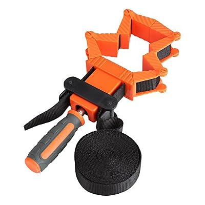 Zerodis Sangle de Serrage Collier de Serrage Réglable Multifonctionnel, 4M