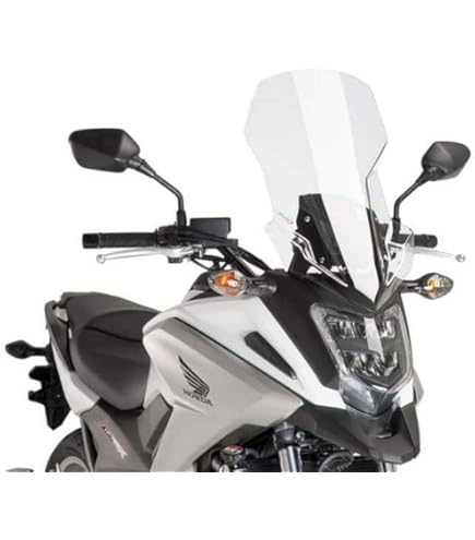 Parabrisas Givi 4111DT Para Kawasaki J125 / J300 2014-2021 - Mototopgun, Fabricado En Italia