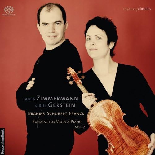 Sonatas For Viola Vol. 2.