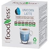 FoodNess - Capsula Mermaid Latte 