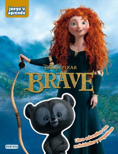 Download Brave: Libro educativo con actividades y pegatinas (Juego y aprendo) Download Brave: Libro educativo con actividades y pegatinas (Juego y aprendo)
