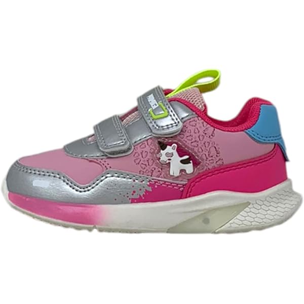 Scarpe bicolor con strappi PRIMIGI