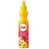 Dalin Kolay Tarama Sa&ccedil; Spreyi, Panthenol İ&ccedil;erikli, Bebek ve &Ccedil;ocuklar i&ccedil;in, 200 ml