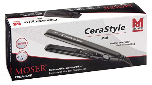 Moser 4480-0050 CeraStyle Mini-Haarglätter - 2
