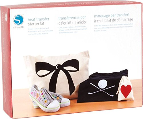 Silhouette Portrait Bundle Starter Kit Heißtransfer - 3