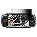 Produktbild atFoliX Blickschutzfilter für Sony PSP-2000 Slim & Lite Blickschutzfolie - FX-Undercover 4-Wege Sichtschutz Displayschutzfolie