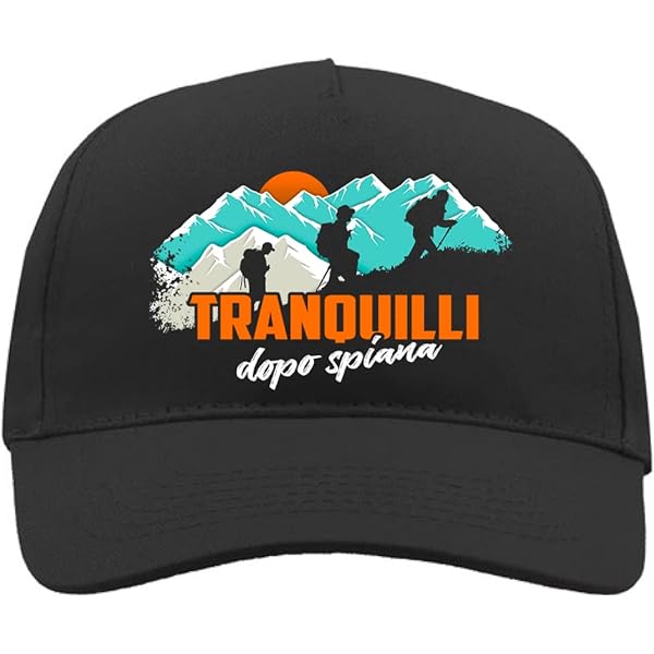 Cappellino Camionista 'Boss Della Strada' - Regalo Per Uomo, Pap&agrave;, Nonno