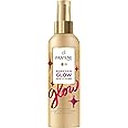 Pantene Pro-V Forever Glow Olio Styling Per Capelli, Tenuta 24h, Lucentezza Suprema, Capelli Nutriti, Blocca Il Crespo, Tratt
