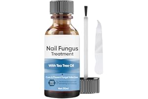 DASHR Micosi Unghie Piede, Rinforzante per Unghie, Antifungal, Ripara le Unghie in Modo Rapido ed Efficac, 30ML