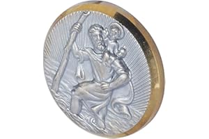 HR-IMOTION Hr de iMotion St. Christo pherus placa