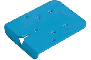 Hettich ACCURA TOP szablon do ziaren BlueJig, 45150