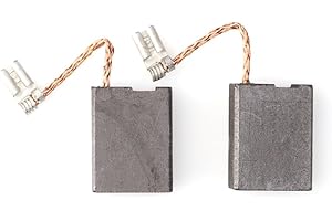 BALAIS DE CHARBON AMEG MOTORPARTS 7X18X23,5 COMPATIBLE AVEC MAKITA GA9060, GA9060R, GA9061, GA9062, GA9062R, GA9063RX02