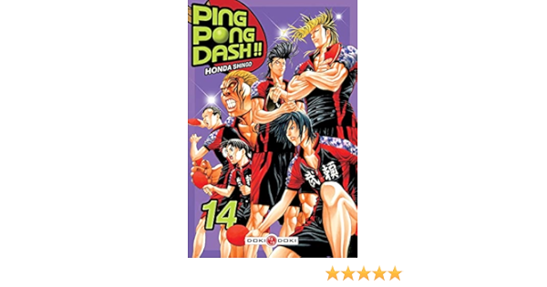 Amazon Fr Ping Pong Dash T14 Honda S Livres