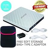 -Plug & Play: Keine Installation des Treiberprogramms nötig, Plug-and-Play, Standard Typ-C-Anschluss, unterstützt Hot-Plug, keine positive und negative Richtung, und verbessert die Verwendung