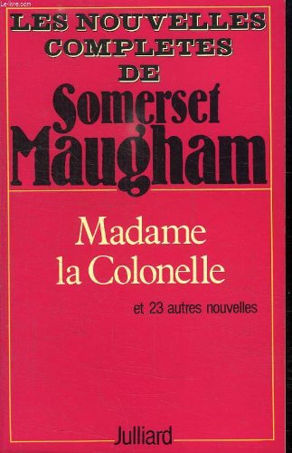 couverture de : Madame la Colonelle