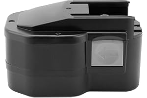 Joiry 14.4V 3500mAh Ni-MH Batería para AEG Batería für Milwaukee 48-11-1000 48-11-1014 48-11-1024 B14.4 BF14.4 BX14.4 BX14.4 BXL14.4 BXS MX14.4 MXS14.4