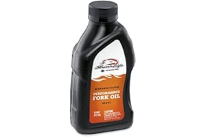 HARLEY-DAVIDSON Screamin Eagle Fork Oil Heavy - SAE 20W-50 Huile de fourche haute performance (473 ml)
