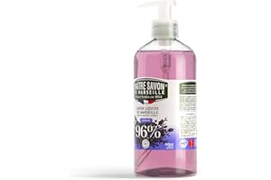 MAITRE SAVON DE MARSEILLE Maître Savon de Marseille Jabón Líquido de Marsella Lavanda 500ml