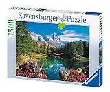 puzzle ravensburger 1500 pezzi Puzzle 1500 piezas Fotos y Paisajes