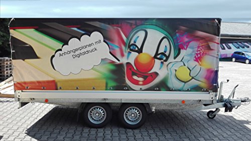 Preisvergleich Produktbild LKW Plane, Anhänger Plane, Abdeckplane, Schutzplane